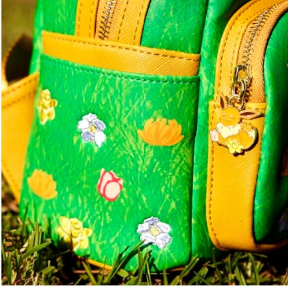 Loungefly Pokémon Eevee Mini-Backpack main image 9